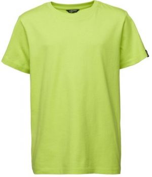Lewro BRIS Chlapčenské tričko, svetlo zelená, veľkosť 152-158