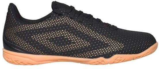 Umbro VELOCITA MATRIX CLUB IC Pánska halová obuv, čierna, veľkosť 40.5