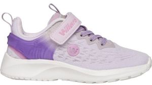 Willard NEXA Dievčenská voľnočasová obuv, fialová, veľkosť