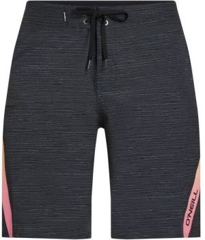 O'Neill SUPERFREAK Pánske plavecké šortky, čierna, veľkosť