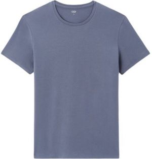 CELIO NEUNIR Pánske tričko, modrá, veľkosť