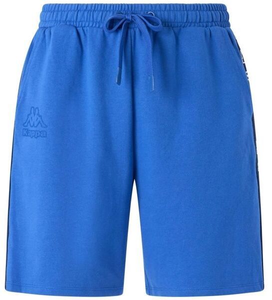 Kappa LOGO GERRI Pánske šortky, modrá, veľkosť
