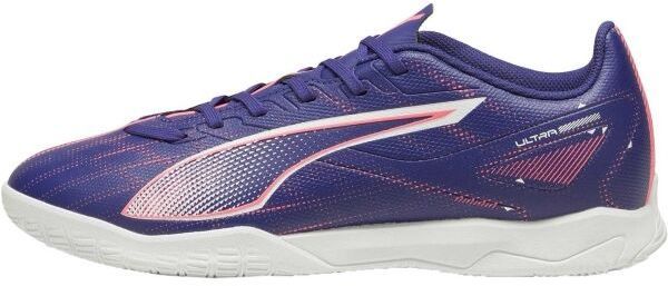 Puma ULTRA 5 PLAY TT Pánska halová obuv, fialová, veľkosť 42.5
