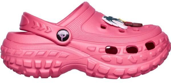 AQUOS HANZO Detské clogs, ružová, veľkosť