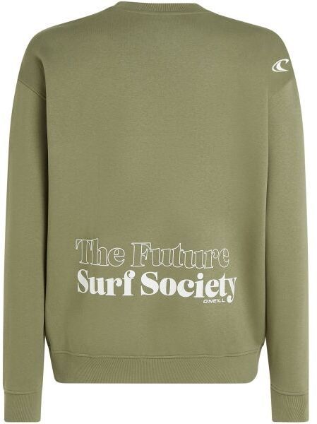 O'Neill THE FUTURE SURF SOCIETY Pánska mikina, khaki, veľkosť