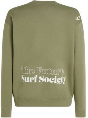 O'Neill THE FUTURE SURF SOCIETY Pánska mikina, khaki, veľkosť
