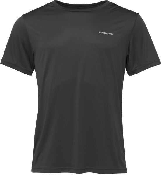 Arcore GALSANO Pánske tričko, čierna, veľkosť