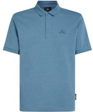 O'Neill SMALL LOGO Pánske polo tričko, modrá, veľkosť