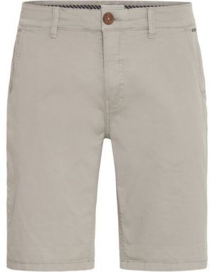 BLEND BHMASON Pánske šortky, béžová, veľkosť XXXL