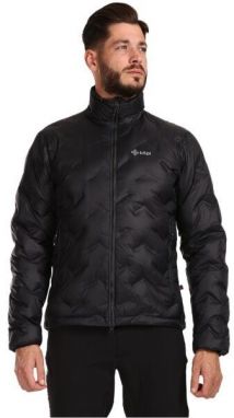 KILPI PAPILON Pánska zateplená bunda, čierna, veľkosť