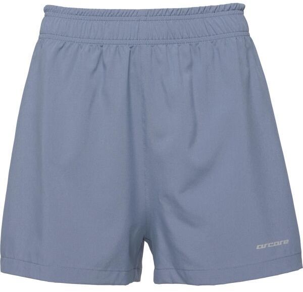 Arcore TYRFEE Dámske bežecké šortky, tmavo sivá, veľkosť