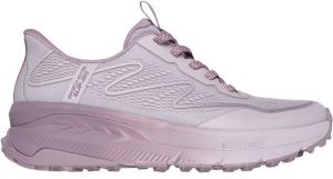 Skechers SWITCH BACK Dámska obuv na voľný čas, fialová, veľkosť