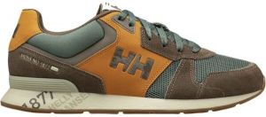 Helly Hansen ANAKIN LEATHER 2 Pánska obuv na voľný čas, hnedá, veľkosť 42.5