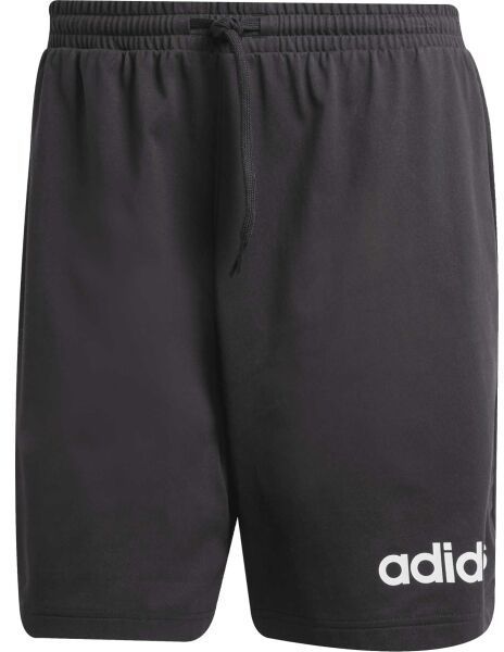 adidas ESSENTIALS BIG LOGO FRENCH TERRY SHORTS Pánske kraťasy, čierna, veľkosť
