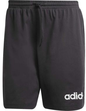 adidas ESSENTIALS BIG LOGO FRENCH TERRY SHORTS Pánske kraťasy, čierna, veľkosť