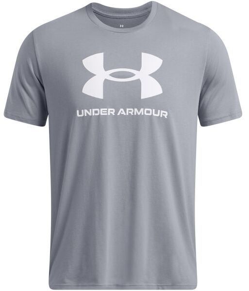Under Armour SPORTSTYLE Pánske tričko, sivá, veľkosť M