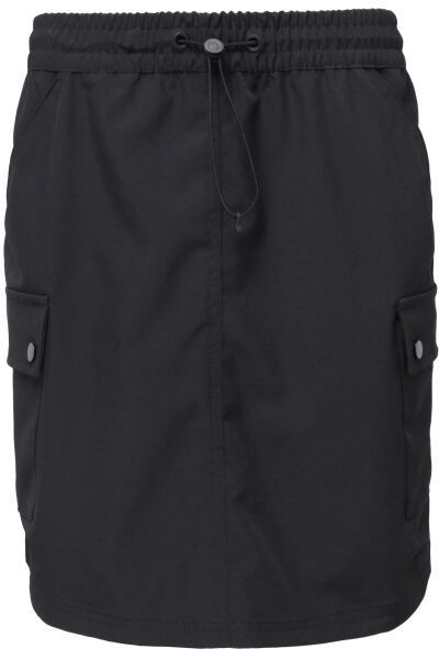 Willard SELIA Dámska športová sukňa, černá, veľkosť