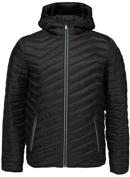 LOAP JENOR Pánska bunda, čierna, veľkosť