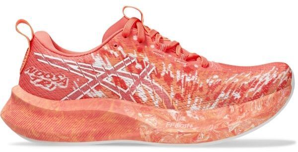 ASICS NOOSA TRI 16 W Dámska bežecká obuv, červená, veľkosť 38