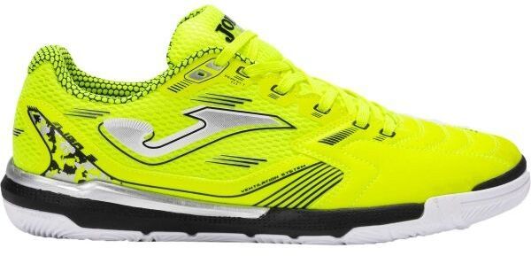 Joma LIGA 5 Pánska halová obuv, žltá, veľkosť