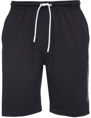 Russell Athletic SHORTS Pánske šortky, čierna, veľkosť