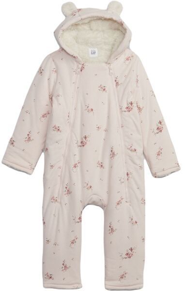 GAP BABY Detský overal, ružová, veľkosť