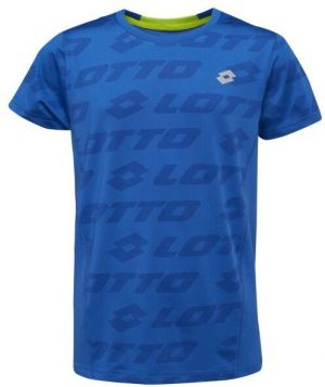 Lotto BAZIK Chlapčenské tričko, modrá, veľkosť