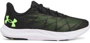 Under Armour CHARGED SPEED SWIFT Pánska bežecká obuv, čierna, veľkosť 45
