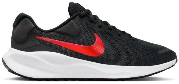 Nike REVOLUTION 7 Pánska bežecká obuv, čierna, veľkosť 41