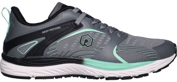 Arcore NIPPON IV Dámska bežecká obuv, sivá, veľkosť