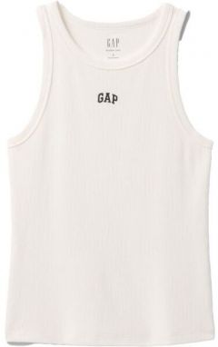GAP LOGO Dámske tielko, biela, veľkosť