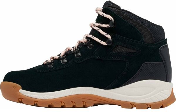 Columbia NEWTON RIDGE PLUS AMPED Dámska outdoorová obuv, čierna, veľkosť 37.5