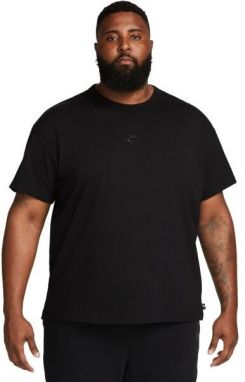 Nike NSW CLUB TEE Pánske tričko, čierna, veľkosť