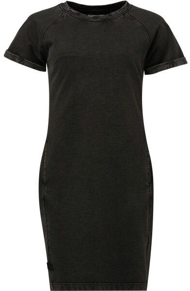 LOAP DEMARA Dámske šaty, čierna, veľkosť