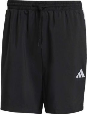 adidas ESSENTIALS 3-STRIPES CHELSEA Pánske kaťasy, čierna, veľkosť