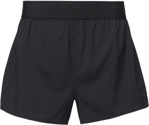 Fitforce WAUFI Dámske fitness šortky, čierna, veľkosť