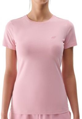 4F T-SHIRT Dámske tričko, ružová, veľkosť