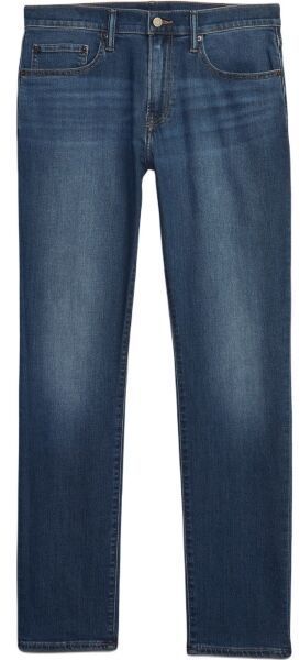 GAP V-SLIM SOFT Pánske džínsy, tmavo modrá, veľkosť