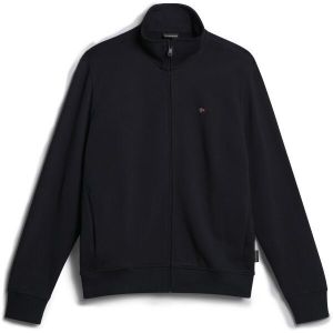 Napapijri BALIS Pánska mikina, čierna, veľkosť