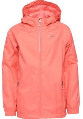 Columbia DALBY SPRINGS™ II JACKET Chlapčenská bunda, lososová, veľkosť