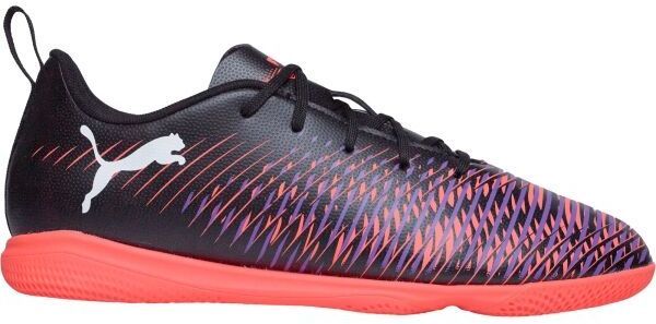Puma FUTURE 7 PLAY IT Pánska halová obuv, čierna, veľkosť 28