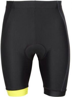 Klimatex BOFIN1 Pánske elastické kraťasy, čierna, veľkosť XXL