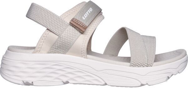 Lotto KATTO Dámske sandále, sivá, veľkosť