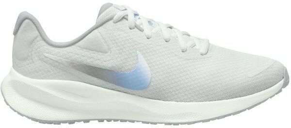 Nike REVOLUTION 7 W Dámska bežecká obuv, sivá, veľkosť 38.5