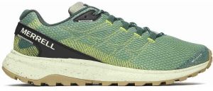 Merrell FLY STRIKE Pánska vychádzková obuv, zelená, veľkosť 41.5