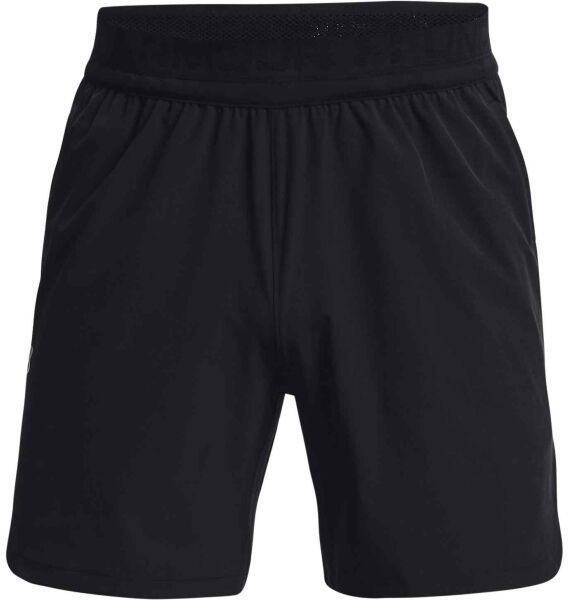 Under Armour PEAK Pánske športové kraťasy, čierna, veľkosť