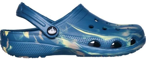 AQUOS BEEYA Dámské clogs, modrá, veľkosť