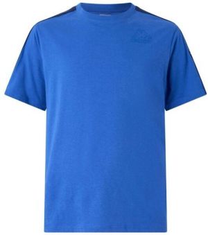 Kappa LOGO GRAMIO Pánske tričko, modrá, veľkosť