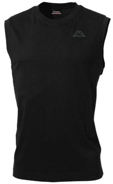 Kappa KORPO CADWAL Pánske tielko, čierna, veľkosť