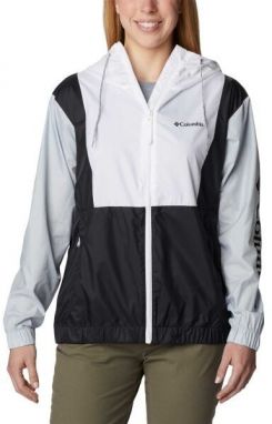 Columbia LILY BASIN JACKET Dámska bunda, biela, veľkosť